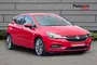 2019 Vauxhall Astra 1.4T 16V 150 Griffin 5dr