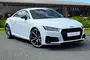 2023 Audi TT 40 TFSI Black Edition 2dr S Tronic