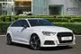 2020 Audi S3 S3 TFSI 300 Quattro Black Edition 5dr S Tronic