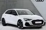 2025 Audi A3 S3 TFSI Quattro 333 Black Edition 5dr S Tronic