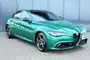 2025 Alfa Romeo Giulia 2.0 Turbo Tributo Italiano 4dr Auto