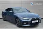 2021 BMW 4 Series 420d xDrive MHT M Sport 2dr Step Auto
