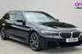 2021 BMW 5 Series Touring 530d xDrive MHT M Sport 5dr Auto