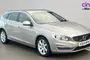 2015 Volvo V60 D2 [115] SE 5dr Powershift