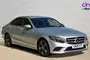 2019 Mercedes-Benz C-Class C200 Sport Premium 4dr 9G-Tronic