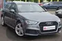 2019 Audi A3 30 TFSI 116 S Line 5dr