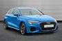 2022 Audi A3 35 TFSI S Line 5dr