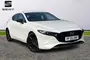 2025 Mazda 3 2.5 e-Skyactiv G MHEV [140] Homura 5dr
