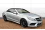 2016 Mercedes-Benz E-Class Cabriolet E350d AMG Line Edition 2dr 9G-Tronic