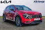 2022 Kia Sportage 1.6T GDi HEV GT-Line S 5dr Auto AWD
