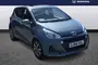 2018 Hyundai i10 1.2 Premium SE 5dr Auto