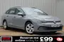 2021 Volkswagen Golf Estate 1.5 eTSI Life 5dr DSG