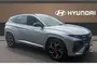 2025 Hyundai Tucson 1.6T N Line 5dr