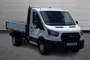 2023 Ford Transit 2.0 EcoBlue 130ps Chassis Cab