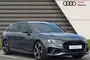 2023 Audi A4 Avant 40 TFSI 204 Black Edition 5dr S Tronic