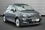 2019 Fiat 500 1.2 Lounge 3dr
