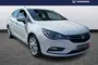 2019 Vauxhall Astra 1.4T 16V 125 Design 5dr