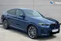2025 BMW X4 xDrive20d MHT M Sport 5dr Step Auto