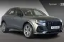 2025 Audi Q3 40 TFSI Quattro Black Ed 5dr S Tronic [20" Alloy]