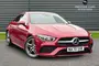 2020 Mercedes-Benz CLA CLA 180 AMG Line Premium 4dr Tip Auto