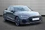 2024 Audi S3 S3 TFSI Black Edition Quattro 4dr S Tronic