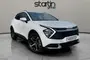 2025 Kia Sportage 1.6T GDi 207 HEV 3 5dr Auto