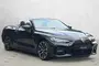 2021 BMW 4 Series Convertible 420i M Sport 2dr Step Auto