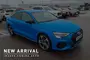 2023 Audi A3 Saloon 35 TFSI Edition 1 4dr