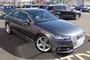 2018 Audi A4 1.4T FSI S Line 4dr [Leather/Alc]