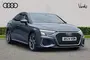 2024 Audi A3 Saloon 35 TFSI S Line 4dr