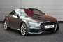 2017 Audi TT 2.0T FSI Quattro Black Edition 2dr S Tronic