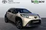 2024 Toyota Aygo X 1.0 VVT-i Edge 5dr