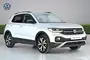 2023 Volkswagen T-Cross 1.0 TSI Black Edition 5dr