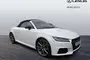 2018 Audi TT Roadster 2.0T FSI Black Edition 2dr S Tronic