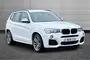 2016 BMW X3 xDrive20d M Sport 5dr Step Auto