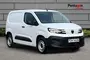 2026 Peugeot Partner 1.5 BlueHDi 100 Professional Van