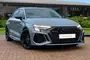 2024 Audi RS3 RS 3 TFSI Quattro Carbon Black 5dr S Tronic