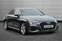 2024 Audi A3 Saloon 35 TFSI S Line 4dr S Tronic