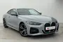 2022 BMW 4 Series 420i M Sport 2dr Step Auto