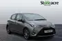 2018 Toyota Yaris 1.5 VVT-i Icon Tech 5dr CVT