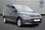 2025 Volkswagen Caddy 2.0 TDI 102PS Commerce Plus Van [Tech Pack]