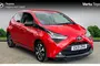 2021 Toyota Aygo 1.0 VVT-i X-Trend TSS 5dr x-shift