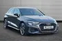 2023 Audi A3 30 TFSI S Line 5dr