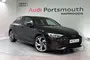 2025 Audi A3 35 TDI Black Edition 5dr S Tronic