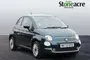 2022 Fiat 500 1.0 Mild Hybrid Dolcevita [Part Leather] 3dr