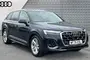 2025 Audi Q7 55 TFSI Quattro S Line 5dr Tiptronic
