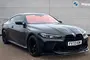 2022 BMW M4 M4 xDrive Competition M 2dr Step Auto