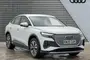 2025 Audi Q4 e-tron Sportback 210kW 45 82kWh Sport 5dr Auto [Leather]