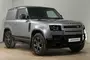 2023 Land Rover Defender 3.0 D300 Hard Top X-Dynamic HSE Auto [3 Seat]