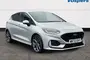 2022 Ford Fiesta 1.0 EcoBoost Hybrid mHEV 125 ST-Line Edition 5dr